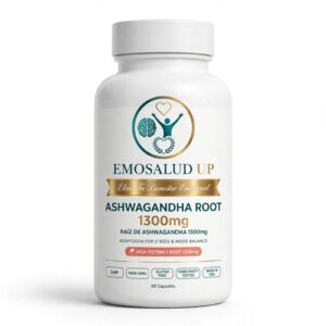 Ashwagandha Root 1300mg - Próximamente